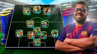 TESTANDO NOVA ATUALIZAÇÃO DO EFOOTBALL MOBILE