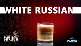White Russian Cocktail Recipe. How to Make a White Russian Cocktail. Easy White Russian Mix Recipe