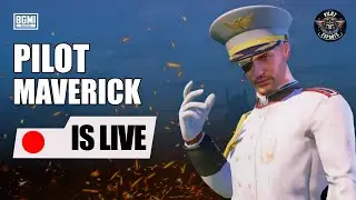 Fun classic live with boys ❤️  | PILOTxMaverick | BGMI