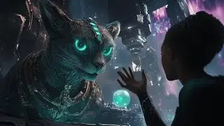 Alien Gods or Human Pets? First Contact Gets a Purr-fect Twist| HFY | Best Sci-Fi Stories