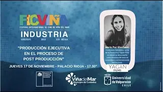 &ldquo;Producci&oacute;n ejecutiva en el proceso de Post Producci&oacute;n&rdquo;