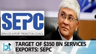In conversation with Sunil H Talati, Chairman, Services Export Promotion Council