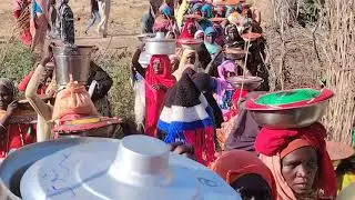 The group that is present in western Sudan (the Fur tribe) in Jebel Marra