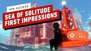 Sea of Solitude First Impressions - IGN Access