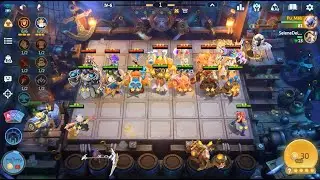 Magic Chess: Go Go