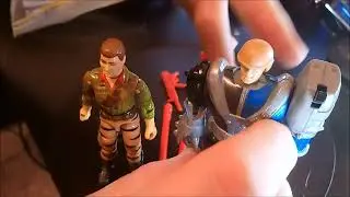 G.I.Joe Space Duke - Star Brigade 1994 - Assemble The Troops - Rob Vegas