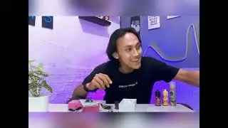 review pod dari LOST VAPE ,URSA BABY PRO ,yang beneran kerasa pro kalo lo punya!!!