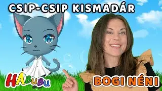Vid&iacute;tsuk Fel Cil&aacute;t! Tanuljunk Mond&oacute;k&aacute;t! CSIP CSIP KISMAD&Aacute;R I Bogi N&eacute;ni
