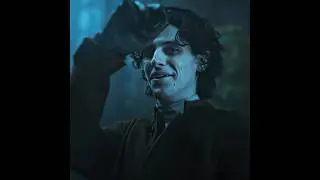 He was so good in Wednesday Season 2 Part 2 / Wednesday Issac Night Edit || Song - VAI VAI TRAIR