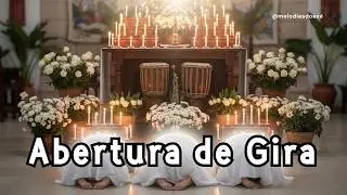 Esses Pontos de Abertura Mudam Toda a Energia da Gira (Cante Antes de Começar)