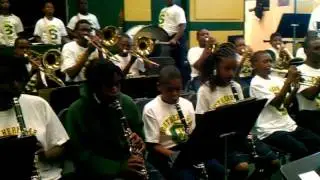 SU Lab Band 2011 Fight Song