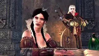 The Witcher 2 Indonesia - The War Council
