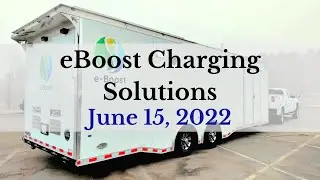 eBoost EV Charging Solution