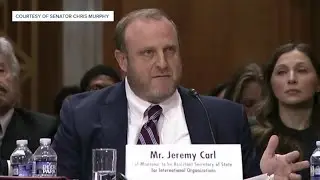 Bozeman resident Jeremy Carl faces Senate questioning over controversial race statements