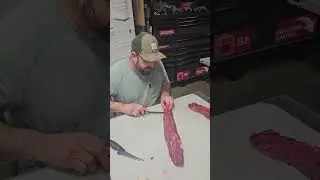 #wildgame #processing #butchering #wildmeat