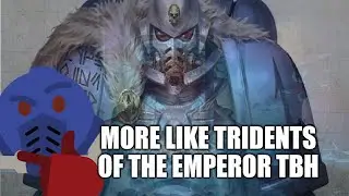 The Terrible Tzeentchian Trolling of the Emperor&rsquo;s Spears | a Warhammer 40k story