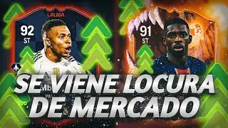 SE VIENE LOS MEJORES SBCs DE FC 26 Y NOSOTROS NOS FORRAMOS GRACIAS A ESTOS TRADEOS!! *HAZLO YA*