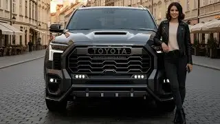 2026 Toyota Land Cruiser SUV &ndash; The Ultimate Comeback of a Legendary Off-Road Icon