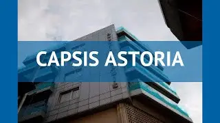 CAPSIS ASTORIA 4* Греция Крит - Ираклион обзор &ndash; отель КАПСИС АСТОРИЯ 4* Крит - Ираклион видео обзор