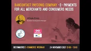 BC Webinar Series - Bancontact by Payconiq: 