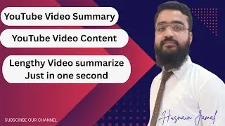 How to Summarize Any YouTube Video Using Ask AI | AI Video Summary Tool