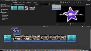 Add a Logo to your Video in iMovie | EZ TECH CLASS