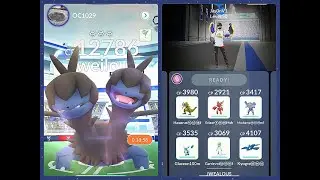 Zweilous Level 3 Raid Boss - Solo Battle w-3 Unique