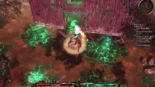 Grim Dawn 06# nemesis waran