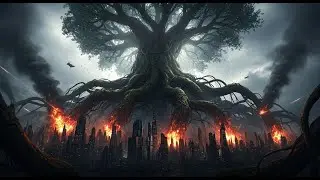 The Age of the Titan Tree | The City-Devouring Battle