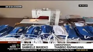 COVID-19 | Political parties distance themselves from manufacturing of masks in party colours