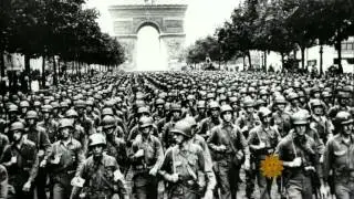 A dark side of WWII