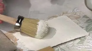 Introducing White Oak | A Timeless Off-White from Alchemy by Fusion&trade; Chalk-Style Furniture Paint