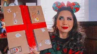 DISNEY Guess Who I am Box Swap