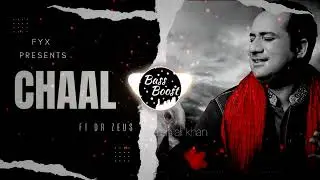 Chaal | Dr Zeus | Bass Boosted | Deep Bass