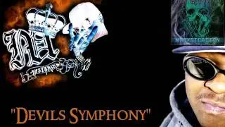 Mastamind - Devil's Symphony (off the album Ntoxsication)