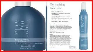 Moisturizing Treatment 33oz Liter by LOMA   Factory Fresh with E Commerce Authenticity Label!