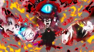 BEYBLADE BURST CHO Z: All Vermillion Effects/S3