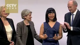 Female Chinese scientist wins UNESCO award for &lsquo;groundbreaking&rsquo; work on avian flu