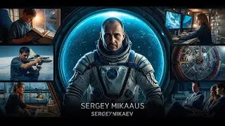 🚀 Из Иркутска в космос: невероятный путь Сергея Микаева 🌌