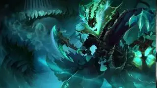 Thresh Lol Animated Wallpaper - desktophut.com