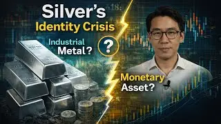 Silver’s Identity Crisis: Industrial Metal or Monetary Asset?