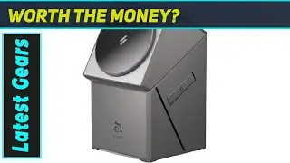 Adam elements Mag Qube: лучшее зарядное устройство Qi2 3-в-1 для устройств Apple?