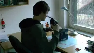 Natečaj - freerunning commercial