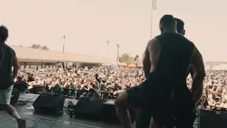 WARPED TOUR 2018: PART 1