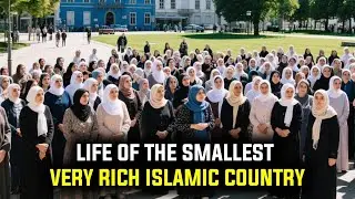 This is how the richest Islamic country in the world lives | LUXEMBOURG