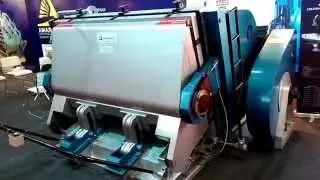 Heavy Duty Die Cutting Machine  132cm x 183Cm
