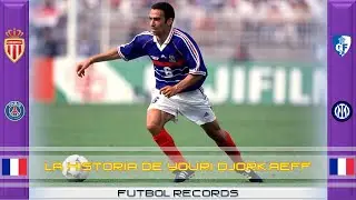 Youri Djorkaeff | Historia | Goles & Jugadas