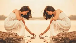 How to mirror an image on vn video editor