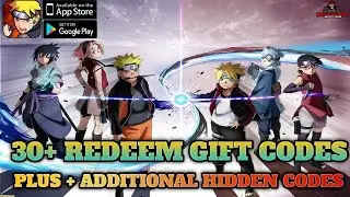 Konoha:Legend of The Ninja |Latest Redeem Gift Codes|Battle of Shadows|Mobile IOS/Android Gameplay