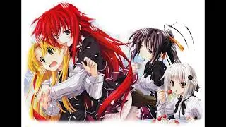 Gokú en DXD Fanfic Cap 1